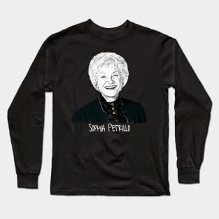 Sophia Petrillo Long Sleeve T-Shirt